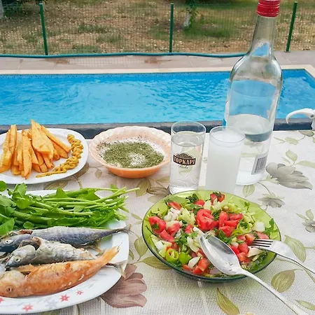 Baba Farm House Antalia