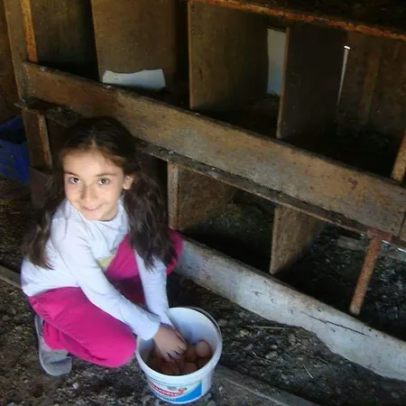 Baba Farm House Εξοχικό σπίτι