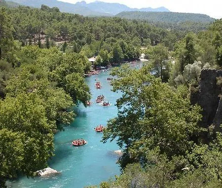 Country house Baba Farm House Antalya